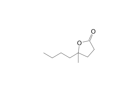 2(3H)-furanone, 5-butyldihydro-5-methyl-
