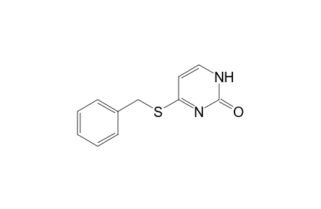 6-(benzylthio)-1H-pyrimidin-2-one