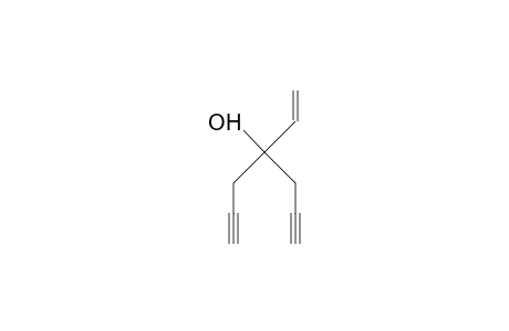 4-Hydroxy-4-vinyl-1,6-heptadiyne