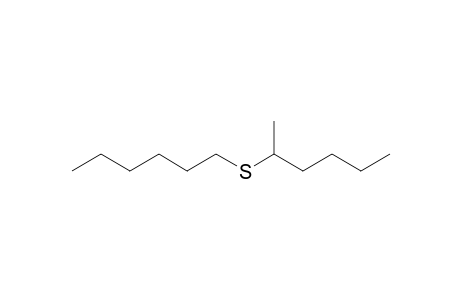 2-(Hexylthio)hexane