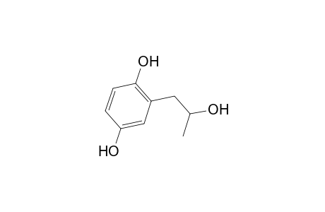 Phenethyl alcohol, 2,5-dihydroxy-.alpha.-methyl-, (-)-