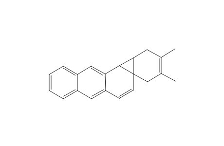 Benzo[2,3]cycloprop[1,2-a]anthracene, 1,4,12b,12c-tetrahydro-2,3-dimethyl-