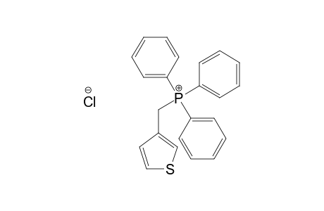 Phosphonium, triphenyl(3-thienylmethyl)-, chloride