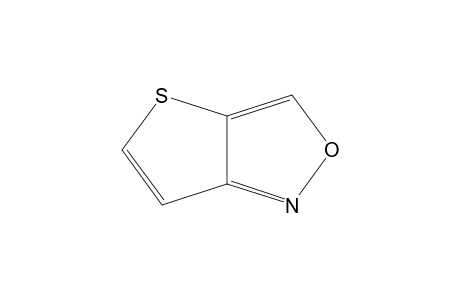 Thieno(3,2-C)isoxazole