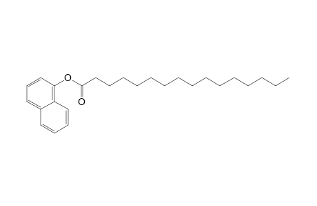 palmitic acid, 1-naphthyl ester