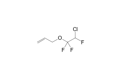 3-(2-Chloro-1,1,2-trifluoro-ethoxy)prop-1-ene