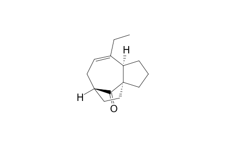 (+-)-(3a.alpha.,6.alpha.,9a.beta.)-1,2,3,4,5,6,7,9a-Octahydro-9-ethyl-3a,6-methano-3aH-cyclopentacyclooctene-10-one