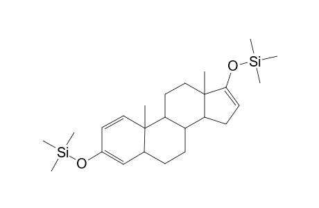 5.ALPHA.-ANDROST-1-ENE-3,17-DIONE-3,17-DIENOL-PER-TRIMETHYLSILYL ETHER