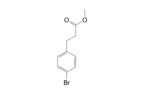Methyl 3-(4-bromophenyl)propionate