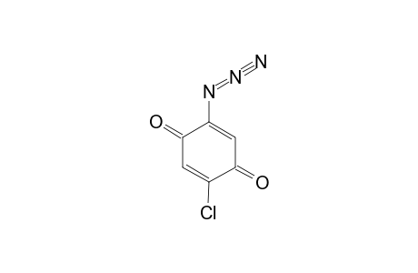 2-AZIDO-5-CHLOR-1,4-BENZOCHINON