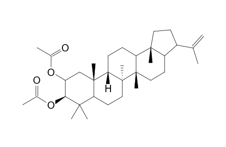 2-ALPHA,3-BETA-DIACETOXYFLAVIC-22(29)-ENE