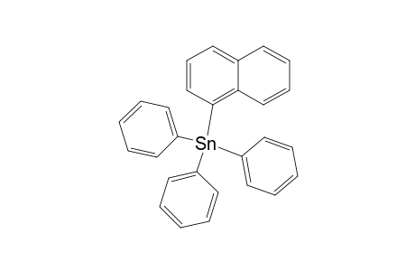 1-Naphthalenyl(triphenyl)stannane