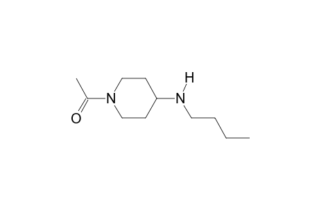 1-[4-(Butylamino)piperidin-1-yl]ethanone