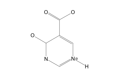 PYRIMIDINE-5-CARBOXYLIC-ACID-4-HYDRATE
