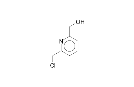 Pyridine, 2-chloromethyl-6-hydroxymethyl-