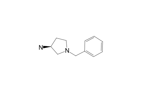 (S)-(+)-1-Benzyl-3-aminopyrrolidine