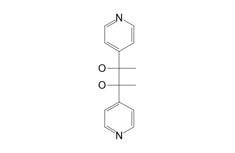 2,3-DI-4-PYRIDYL-2,3-BUTANEDIOL