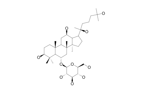 25-HYDROXY-20-(R)-GINSENOSIDE-RH1;R-EPIMER