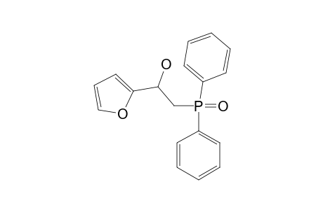 2-DIPHENYLPHOSPHINOYL-1-FURAN-2'-YLETHANOL