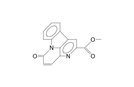 2-Methoxycarbonyl-canthin-6-one