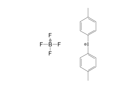 4,4'-Dimethyldiphenyliodonium tetrafluoroborate