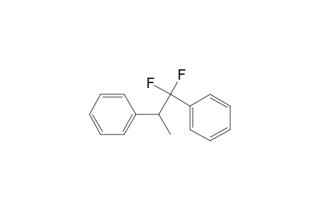 1,1-Difluoro-1,2-diphenylpropane