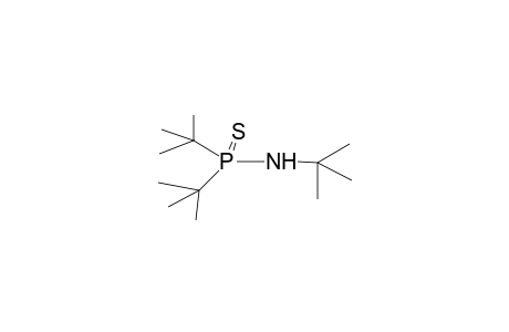 N,p,p-Tri(tert-butyl)phosphinothioic amide