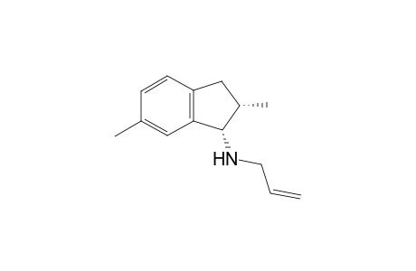 Allyl-[(1S,2S)-2,6-dimethylindan-1-yl]-amine