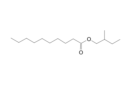 2-Methylbutyl decanoate