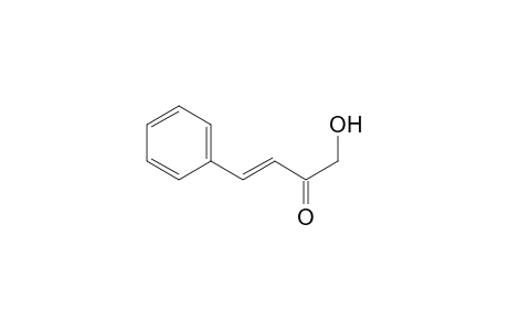 1-Hydroxy-4-phenylbut-3-en-2-on