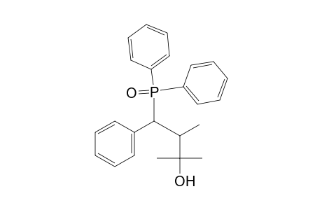 Benzenepropanol, .gamma.-(diphenylphosphinyl)-.alpha.,.alpha.,.beta.-trimethyl-