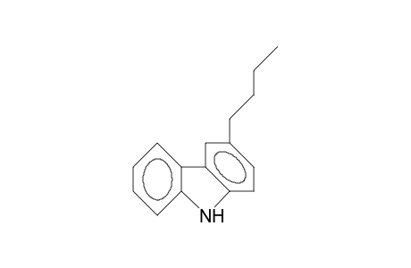 3-Butyl-carbazole
