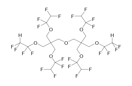 DI[1,1,1-TRIS(1,1,2,2-TETRAFLUOROETHOXYMETHYL)ETHYL] ETHER