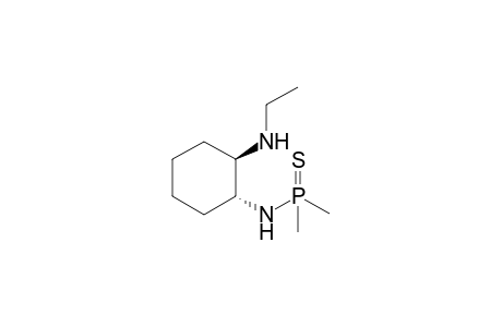 (1R,2R)-(-)-1-N-(Ethylamino)-2-N-(dimethylthiophosphoramido)cyclohexane