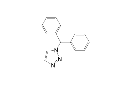 1-(diphenylmethyl)-1,2,3-triazole