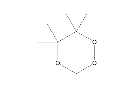 5,5,6,6-TETRAMETHYL-1,2,4-TRIOXANE