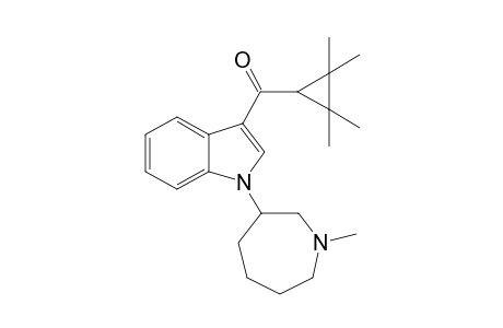 AB-005 azepane isomer