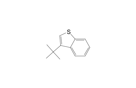 3-tert-Butyl-1-benzothiophene