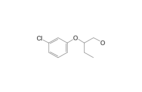 N-Butanol, 2-[3-chlorophenoxy]-