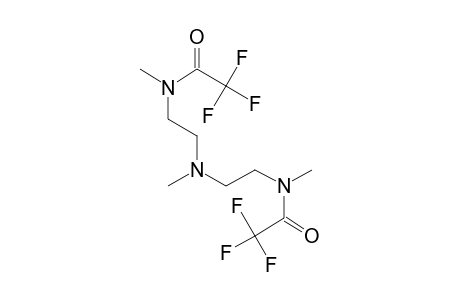 Acetamide, N,N'-[(methylimino)di-2,1-ethanediyl]bis[2,2,2-trifluoro-N-methyl-