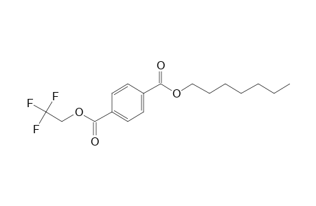 Terephthalic acid, heptyl 2,2,2-trifluoroethyl ester