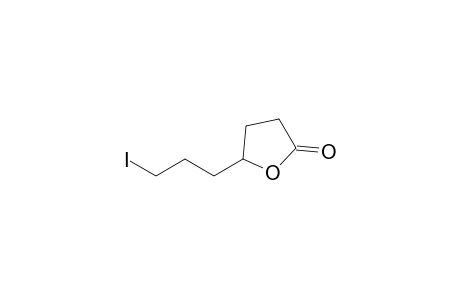 5-(3-Iodopropyl)dihydro-2(3H)-furanone