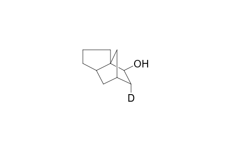 3a,6-Methano-3aH-inden-5-D-4-ol, octahydro-, (3a.alpha.,4.alpha.,5.alpha.,6.alpha.,7a.beta.)-