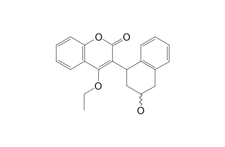 Coumatetralyl-M (HO-) isomer-1 ET