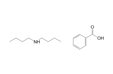 dibutylamine, benzoate