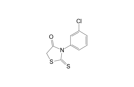 3-(m-chlorophenyl)rhodanine