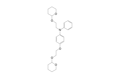 PHENYL-[4-[2-(TETRAHYDROPYRAN-2-YLOXY)-ETHOXY]-PHENYL]-[2-(TETRAHYDROPYRAN-2-YLOXY)-ETHYLAMINE