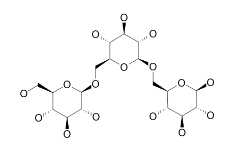 BETA-GENTIOTRIOSE