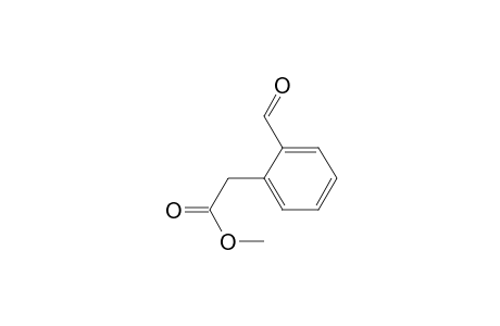 2-(2-formylphenyl)acetic acid methyl ester