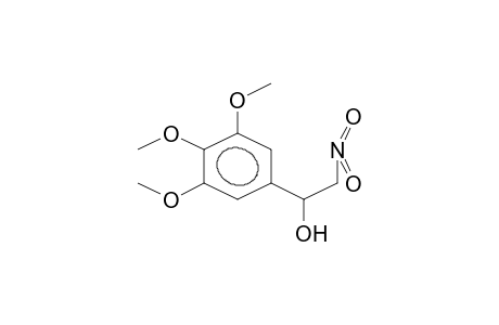 2-Nitro-1-(3,4,5-trimethoxyphenyl)ethanol